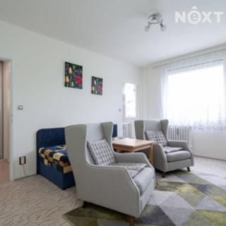 Pronájem bytu 1+1 27 m² Kladno Kročehlavy, Ostravská