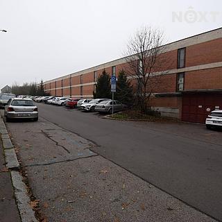 Pronájem garáže 18 m&sup2; Praha