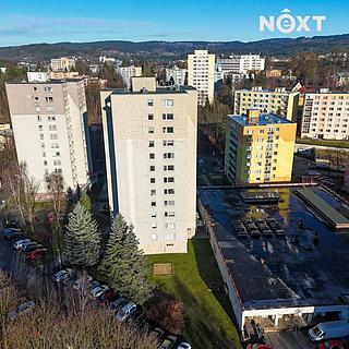 Prodej bytu 1+1 41 m&sup2; Jablonec nad Nisou