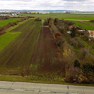 Prodej stavební parcely 2814 m&sup2; Brno