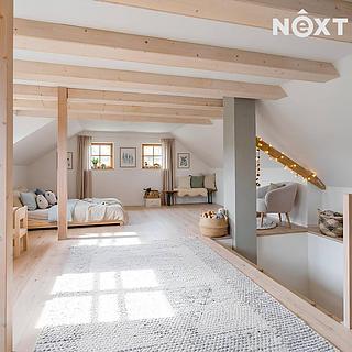 Prodej rodinného domu 134 m&sup2; Římov