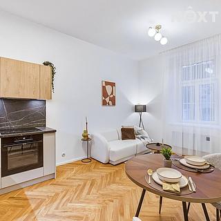 Prodej bytu 2+kk 43 m&sup2; Praha