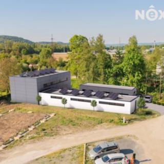 Prodej komerčního pozemku 933 m² Šumperk