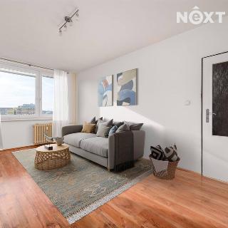 Prodej bytu 2+kk 43 m² Praha, Boloňská