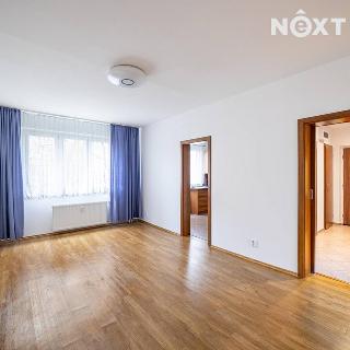 Pronájem bytu 3+1 74 m² Praha, Zeyerova alej