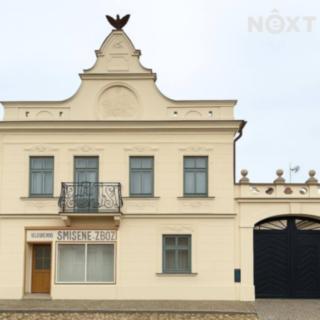 Prodej vily 372 m² Spálené Poříčí