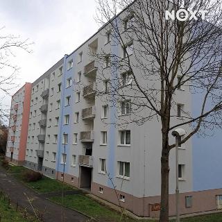 Pronájem bytu 2+1 62 m² Cheb, Hrnčířská