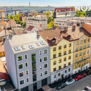 Prodej bytu 3+1 90 m² Praha Libeň, Horovo náměstí