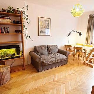 Pronájem bytu 3+1 83 m&sup2; Chrudim