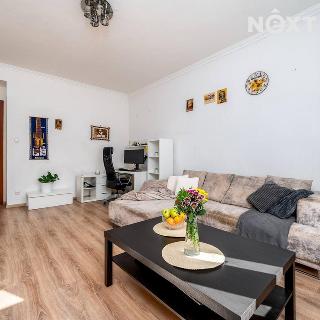 Pronájem bytu 2+1 80 m² Praha, Sarajevská