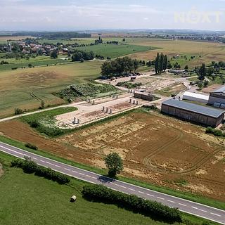 Prodej výrobního objektu 2760 m&sup2; Skalice