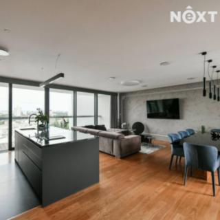 Pronájem bytu 3+kk 141 m² Praha