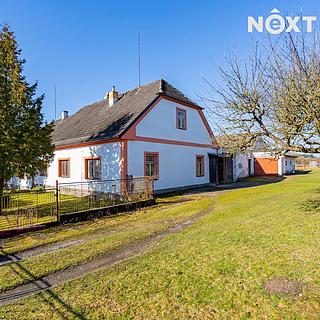 Prodej chalupy 250 m&sup2; Petříkov