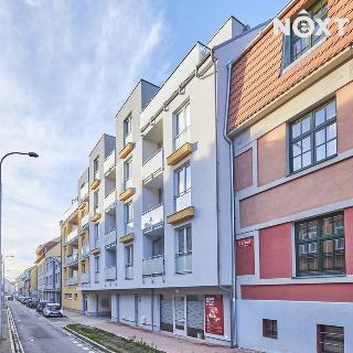 Pronájem bytu 2+kk 48 m² České Budějovice, J. Š. Baara