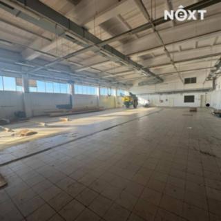 Pronájem skladu 1 600 m² Chrast, Tyršova