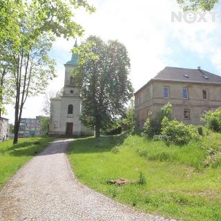 Prodej historického objektu 360 m² Plesná, 