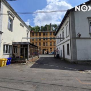 Pronájem skladu 20 m&sup2; Litvínov