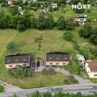 Prodej stavební parcely 2 427 m² Úpice, Poděbradova