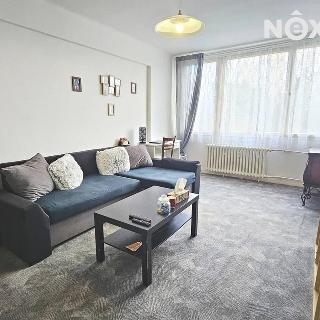 Prodej bytu 2+1 56 m² Benešov, Bezručova