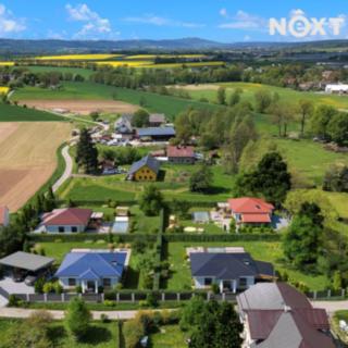 Prodej stavební parcely 1362 m&sup2; Vlčkovice v Podkrkonoší