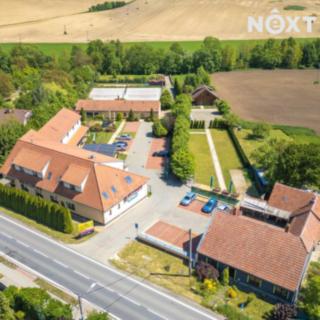 Prodej hotelu a penzionu 905 m² Tučapy, 