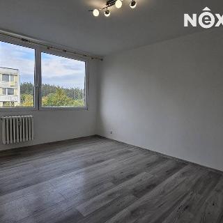 Pronájem bytu 1+1 33 m² Kladno, Ostravská