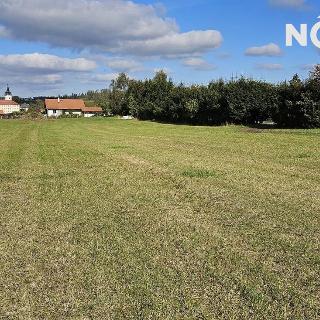 Prodej stavební parcely 1365 m² Jistebnice