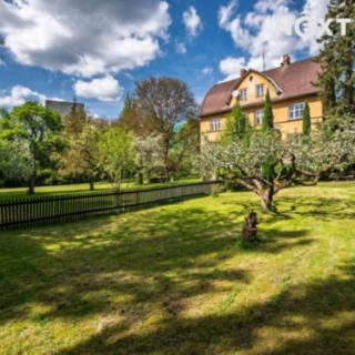 Prodej stavební parcely 3 460 m² Česká Lípa, Mariánská