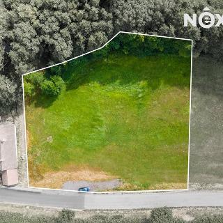 Prodej stavební parcely 3750 m² Nová Ves