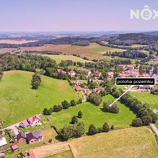 Prodej stavební parcely 3 063 m² Přídolí, 