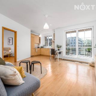 Pronájem bytu 2+kk 62 m² Praha, Benešova