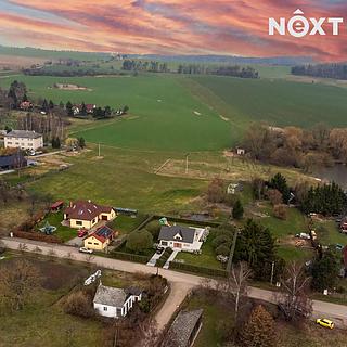 Prodej stavební parcely 1385 m&sup2; Teplýšovice