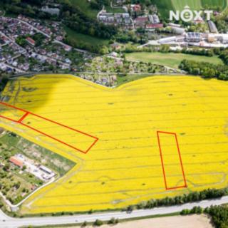 Prodej zemědělské půdy 9 550 m² Nová Včelnice, 