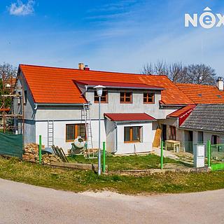 Prodej rodinného domu 134 m&sup2; Římov