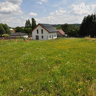Prodej stavební parcely 1042 m&sup2; Ondřejov