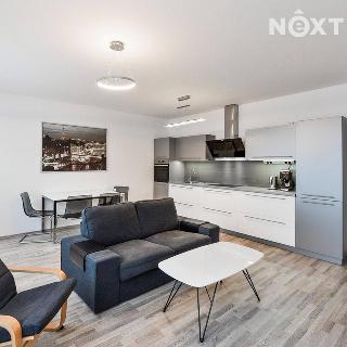 Pronájem bytu 2+kk 59 m² Praha, Dubeckého