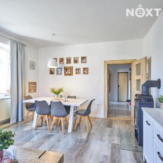 Prodej rodinného domu 124 m² České Budějovice, Horymírova