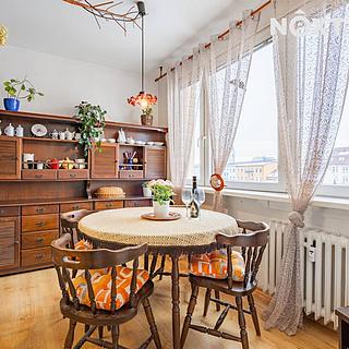 Prodej bytu 3+1 65 m&sup2; České Budějovice