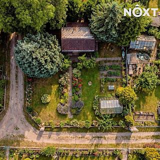 Prodej zahrady 398 m&sup2; Karlovy Vary