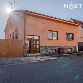 Prodej rodinného domu 134 m² Moravská Nová Ves, U Sokolovny