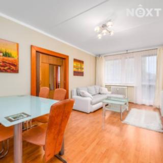 Pronájem bytu 3+1 74 m² Praha