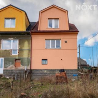 Prodej rodinného domu 140 m² Rybník