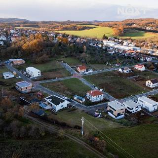 Prodej stavební parcely 494 m² Střelice, 