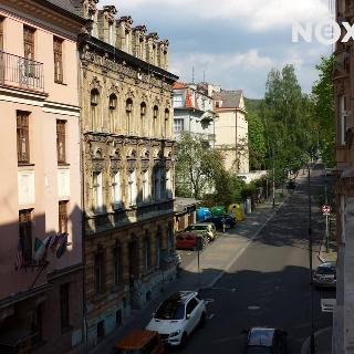 Pronájem bytu 1+kk a garsoniéry 22 m² Karlovy Vary, Krále Jiřího