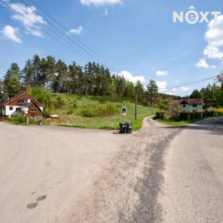 Prodej stavební parcely 4 578 m² Janovice v Podještědí, 