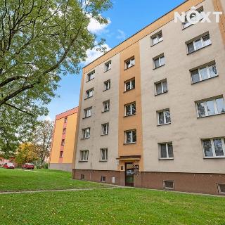 Pronájem bytu 2+1 55 m² Karviná, V Aleji