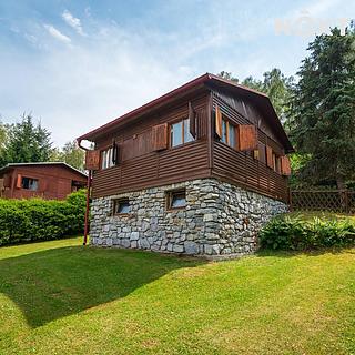 Prodej chaty 33 m&sup2; Horní Planá