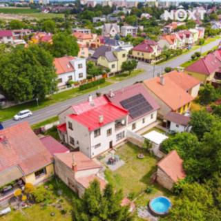 Prodej rodinného domu 230 m² Nymburk Drahelice, Drahelická