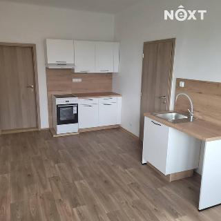 Pronájem bytu 1+1 52 m² Strakonice, Zvolenská