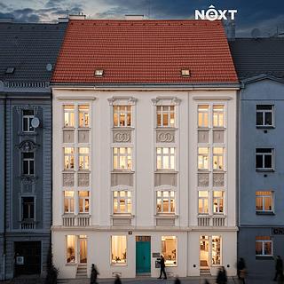 Prodej bytu 2+kk 43 m&sup2; Praha